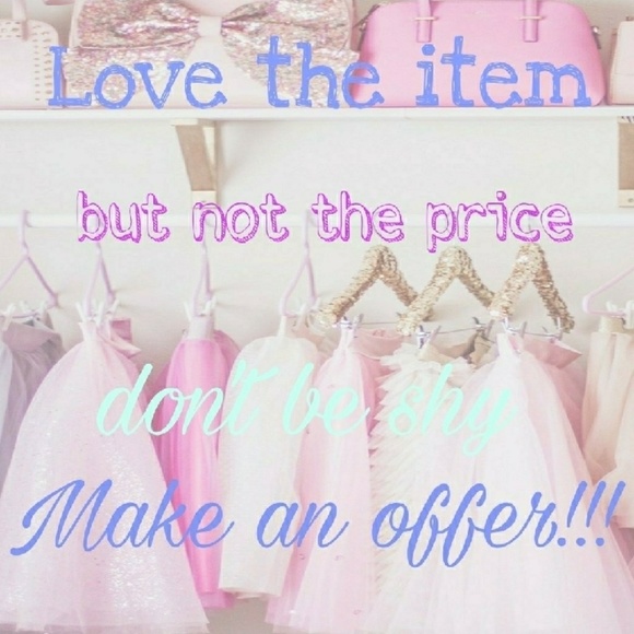 Make a reasonable offer 💖 - Picture 1 of 1